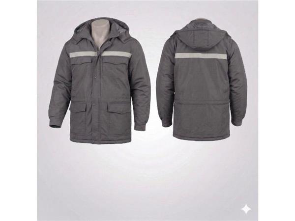 Kışlık Bondit Kaban Su Geçirmez Ve Rüzgar Geçirmez İçi Kapitone Elyaflıdır